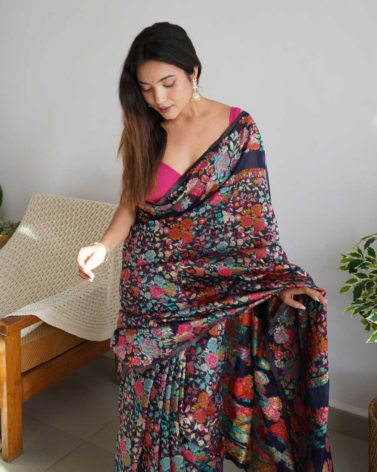 YNF Wholesale Banarasi Soft Silk Designer Sarees KESH219 1301 | Surat Manufacturer