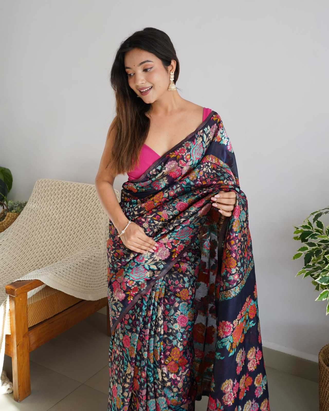 YNF Wholesale Banarasi Soft Silk Designer Sarees KESH219 1301 | Surat Manufacturer