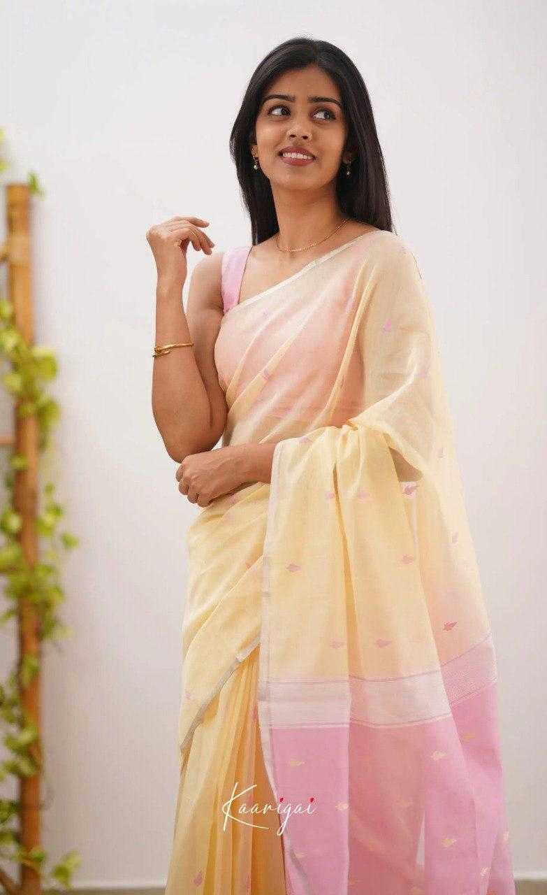 YNF Wholesale Soft Cotton Designer Sarees KESH219 3034 | Surat Manufacturer