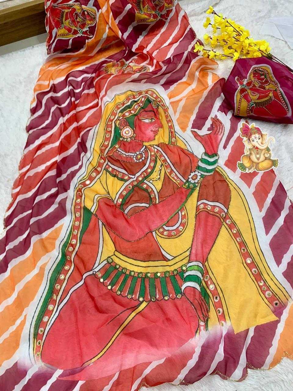YNF Wholesale Soft Silk Designer Sarees KESH419 Mose | Surat Manufacturer