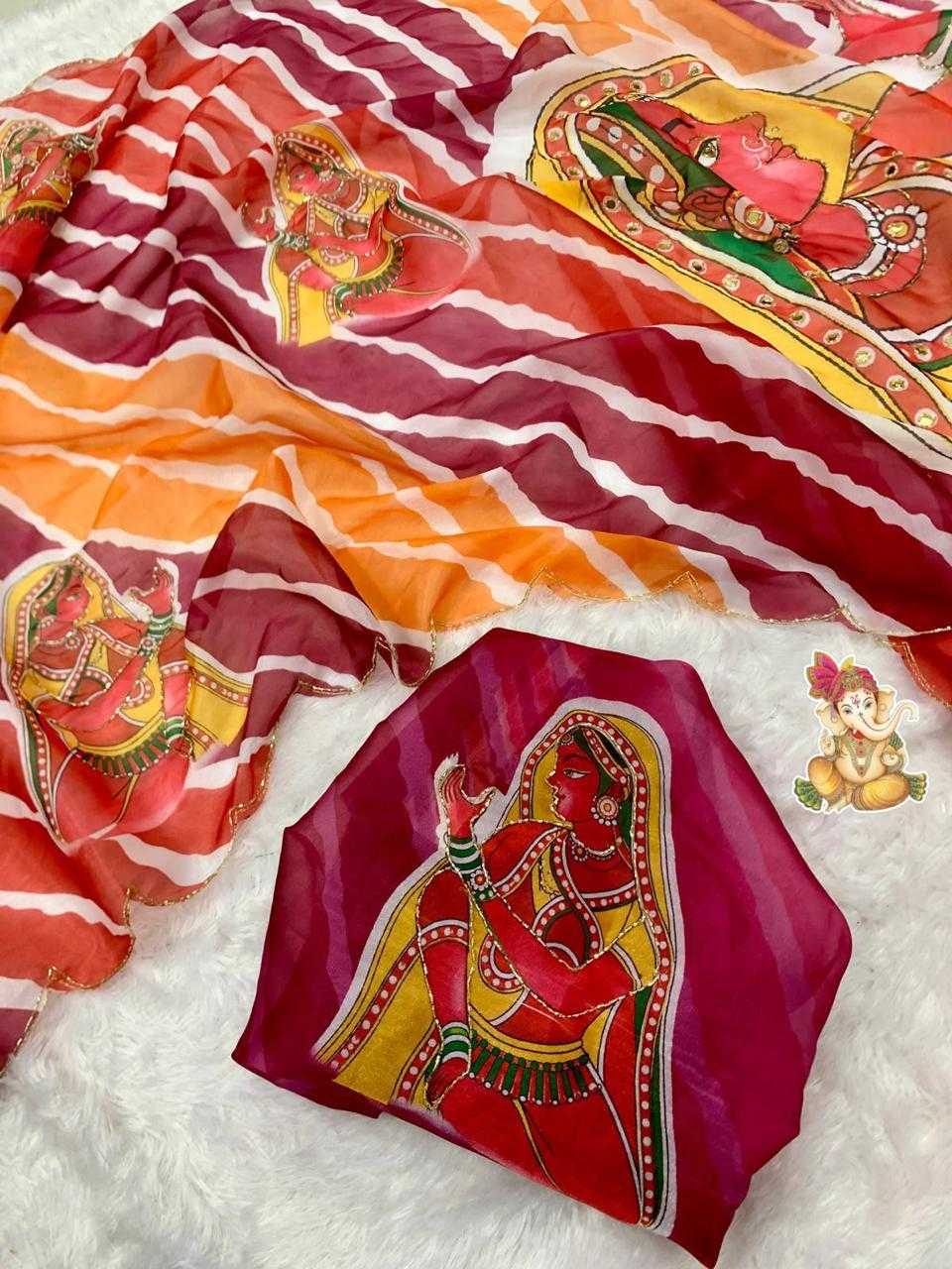 YNF Wholesale Soft Silk Designer Sarees KESH419 Mose | Surat Manufacturer
