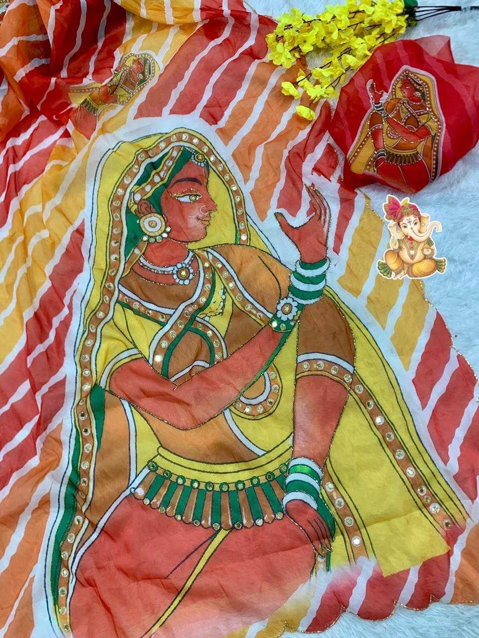 YNF Wholesale Soft Silk Designer Sarees KESH419 Mose | Surat Manufacturer
