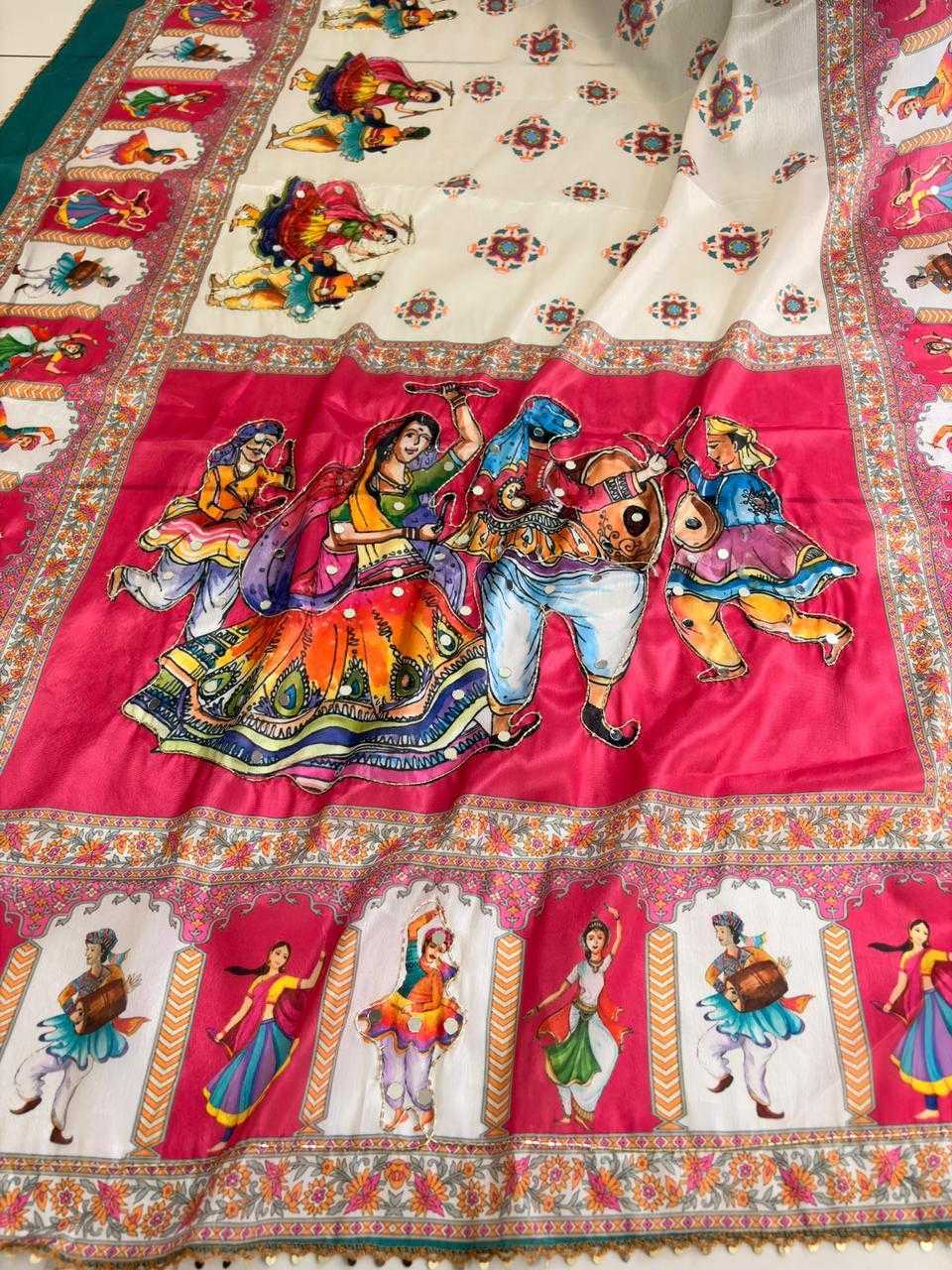 YNF Wholesale Soft Silk Sequence Sarees KESH419 Works | Surat Manufacturer
