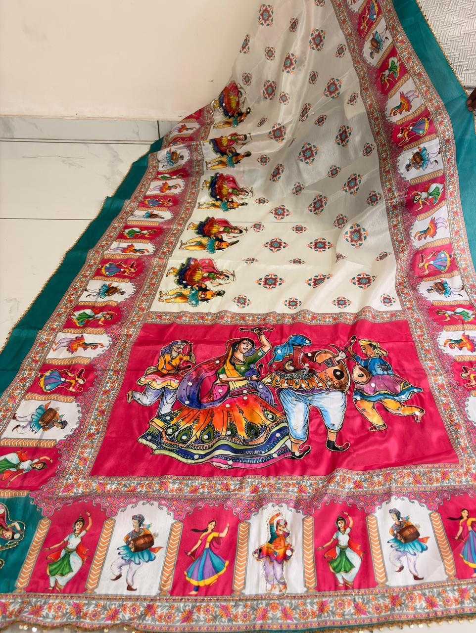 YNF Wholesale Soft Silk Sequence Sarees KESH419 Works | Surat Manufacturer