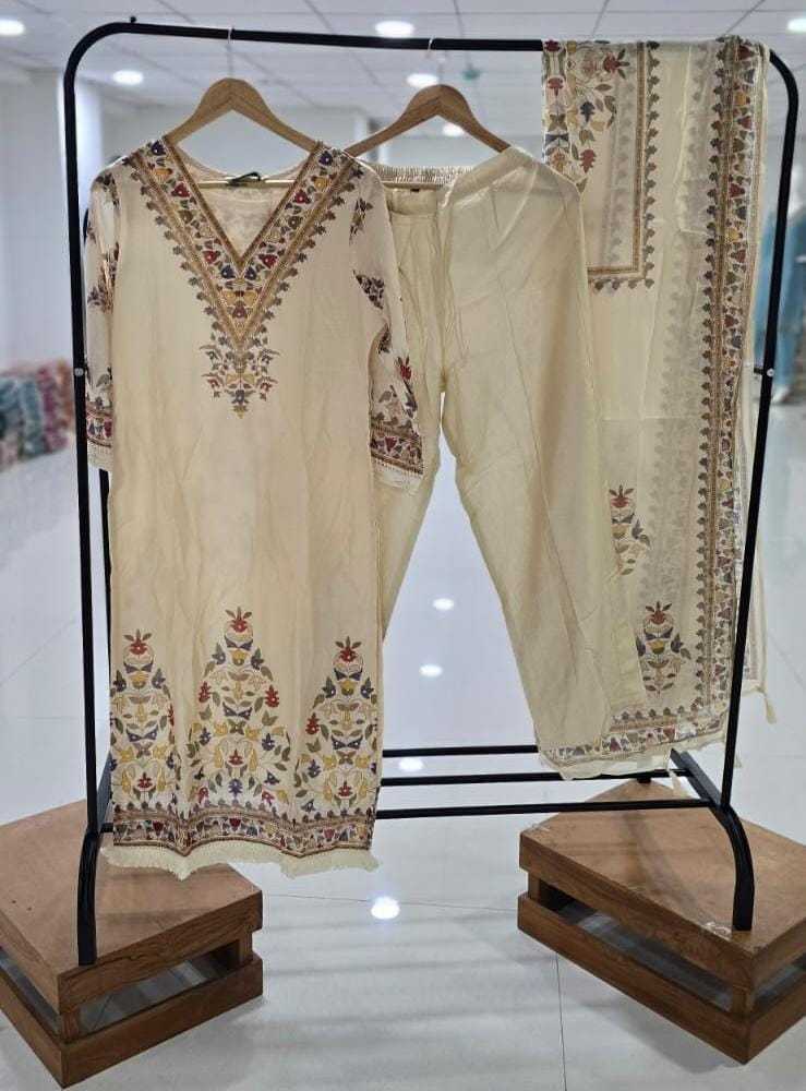 YNF Wholesale Pure Silk Printed Kurtis KESH448 9003 | Surat Manufacturer