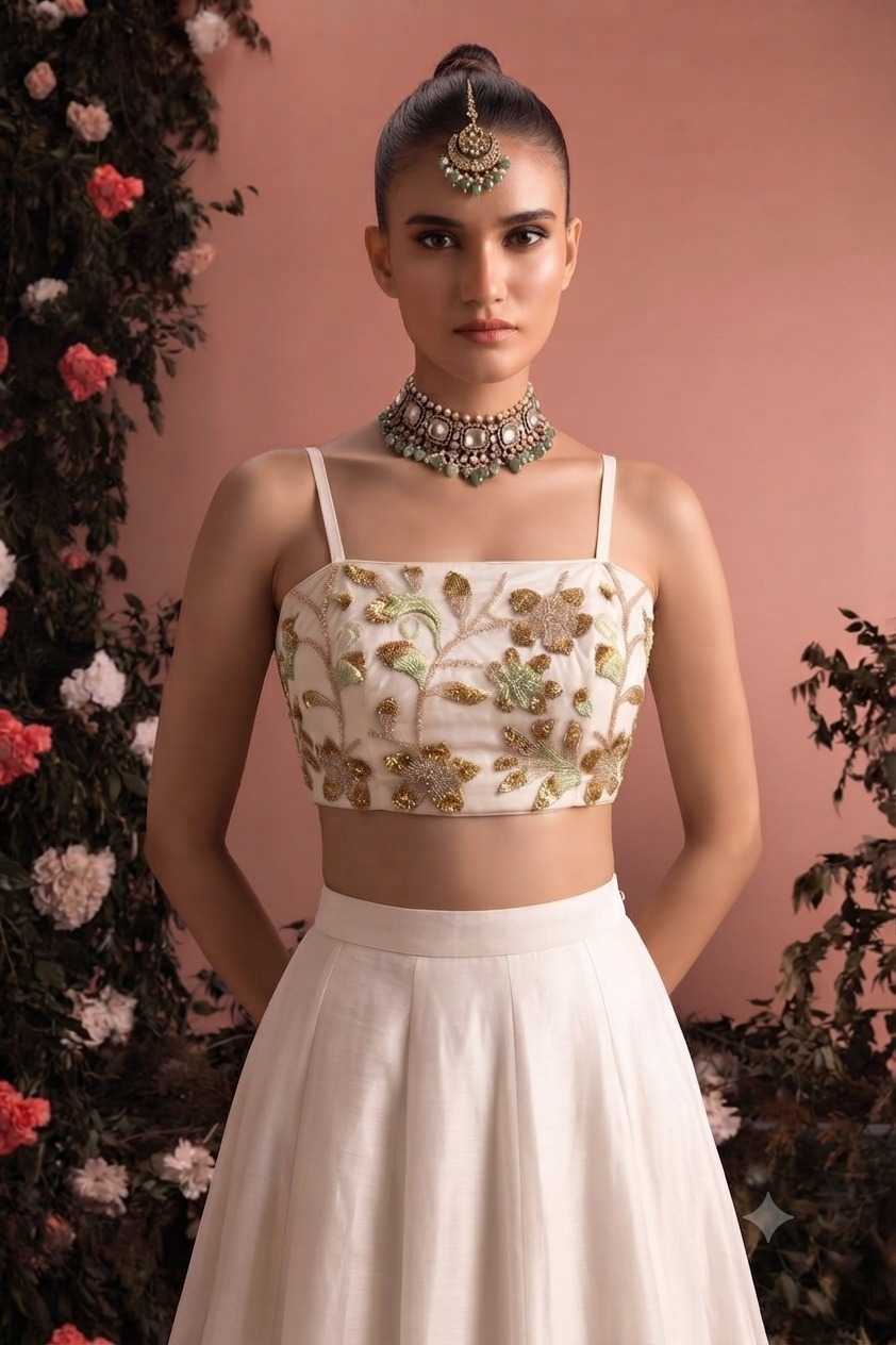 YNF Wholesale Heavy Roman Silk Fancy Lehenga KESH448 9025 | Surat Manufacturer