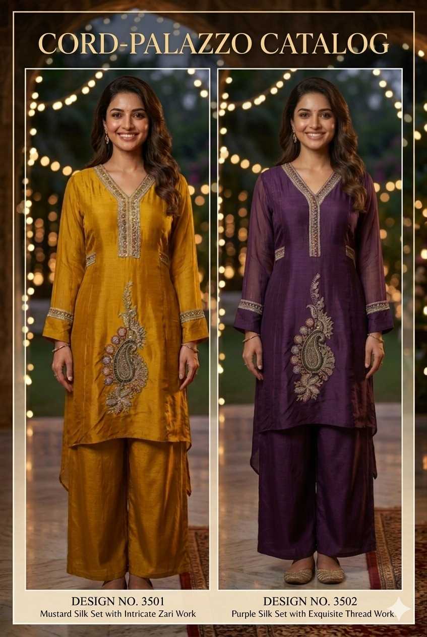 YNF Wholesale Pure Silk Palazzo Suit KESH448 Bhoomi | Surat Manufacturer