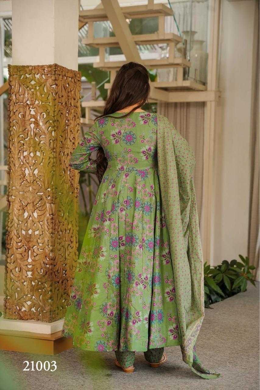 YNF Wholesale Muslin Designer Kurtis KESH448 Clora Vol 21 | Surat Manufacturer