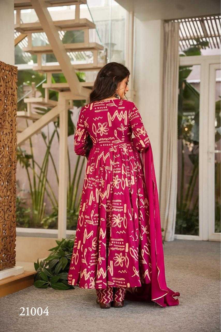 YNF Wholesale Muslin Designer Kurtis KESH448 Clora Vol 21 | Surat Manufacturer