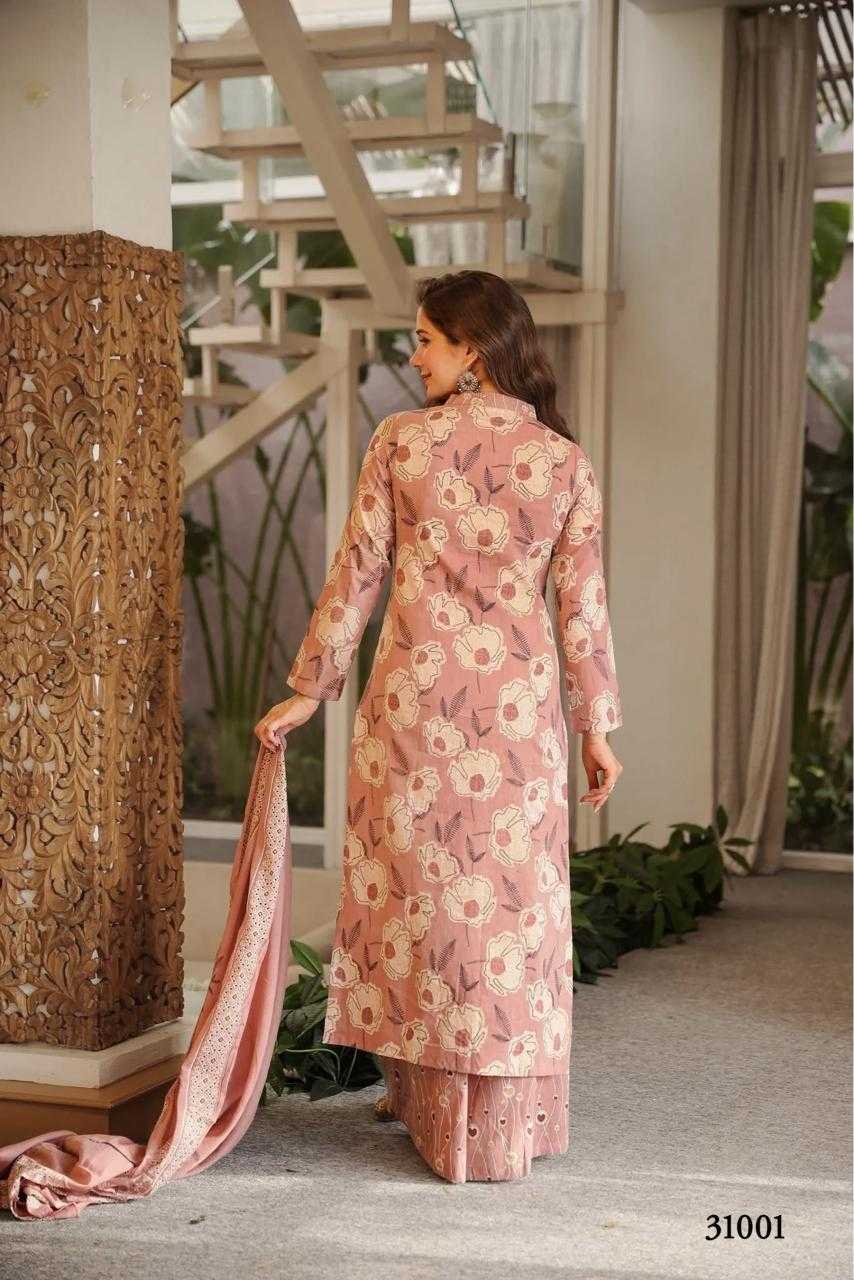 YNF Wholesale Cotton Cambric Designer Kurtis KESH448 | Surat Manufacturer