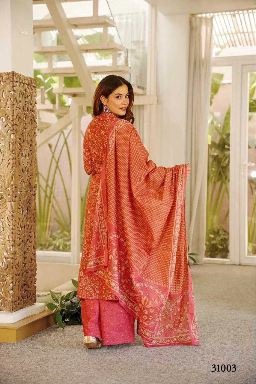 YNF Wholesale Cotton Cambric Designer Kurtis KESH448 | Surat Manufacturer