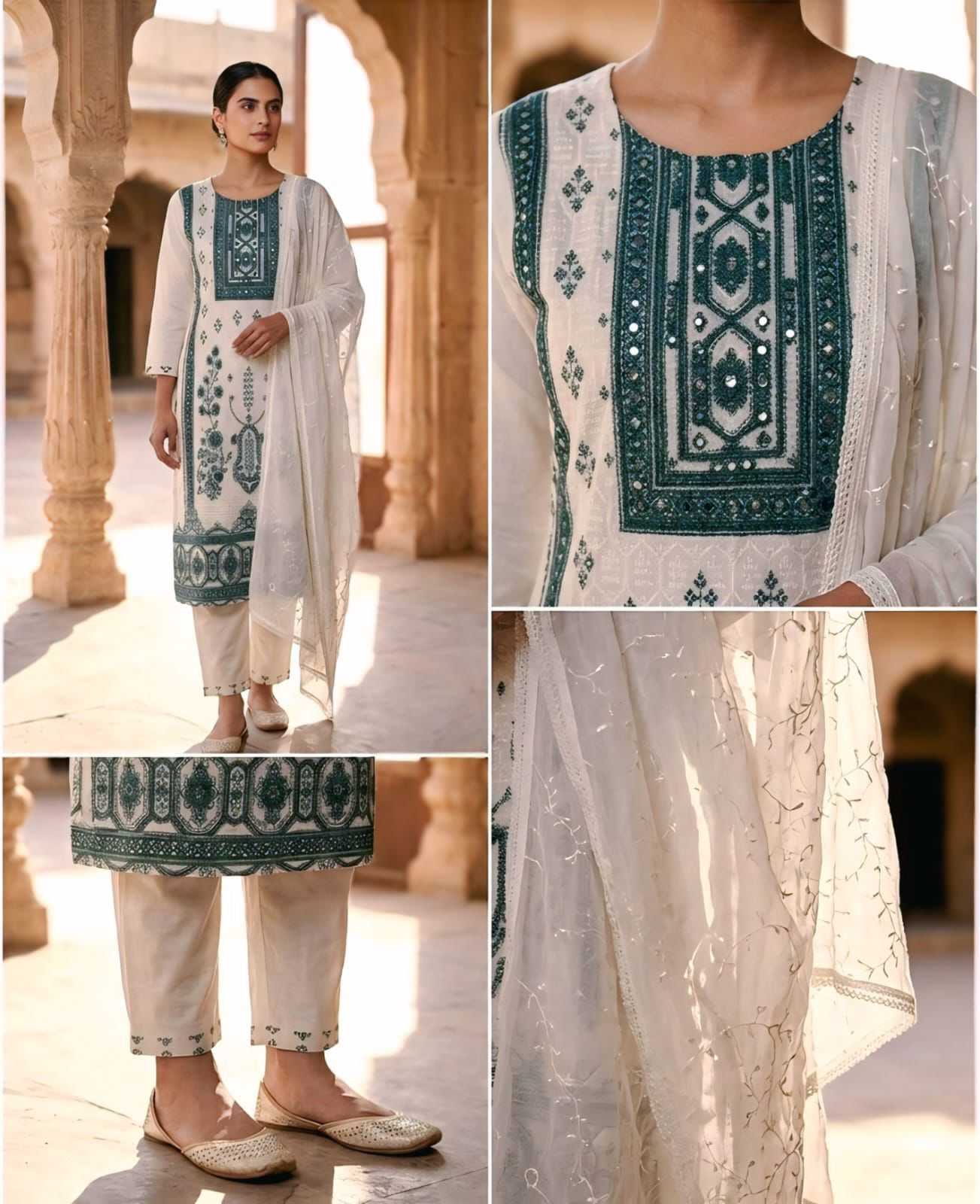 YNF Wholesale Cotton Printed Suits KESH448 KUMB SOBER | Surat Manufacturer