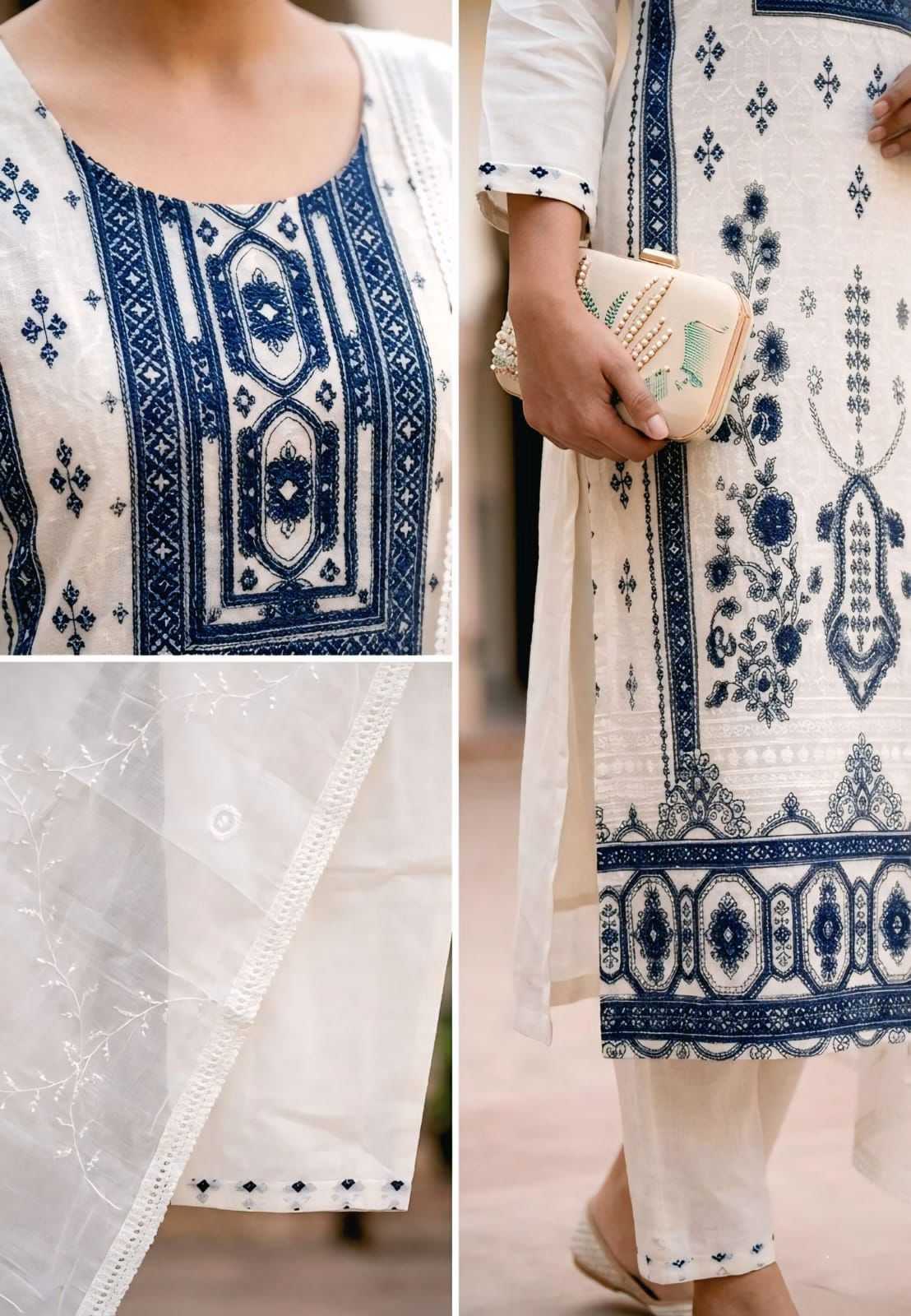 YNF Wholesale Cotton Printed Suits KESH448 KUMB SOBER | Surat Manufacturer