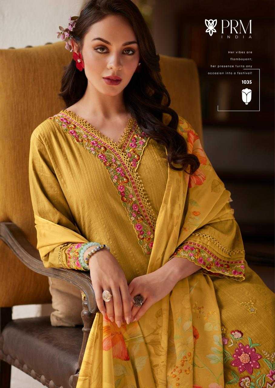 YNF Wholesale Cotton Embroidered Kurtis KESH448 VIVIANA | Surat Manufacturer