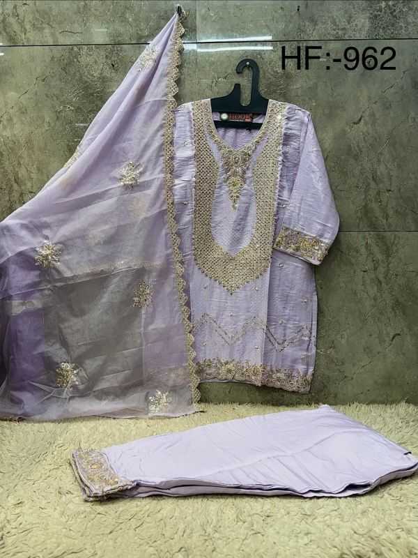 YNF Wholesale Heavy Roman Silk Festive Kurtis KESH450 962 | Surat Manufacturer