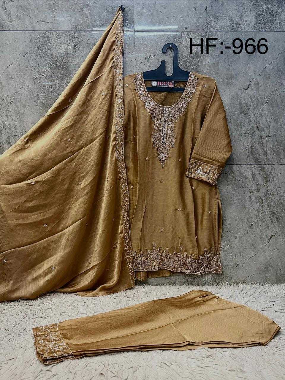 YNF Wholesale Chiffon Ladies Suits KESH450 966 | Surat Manufacturer
