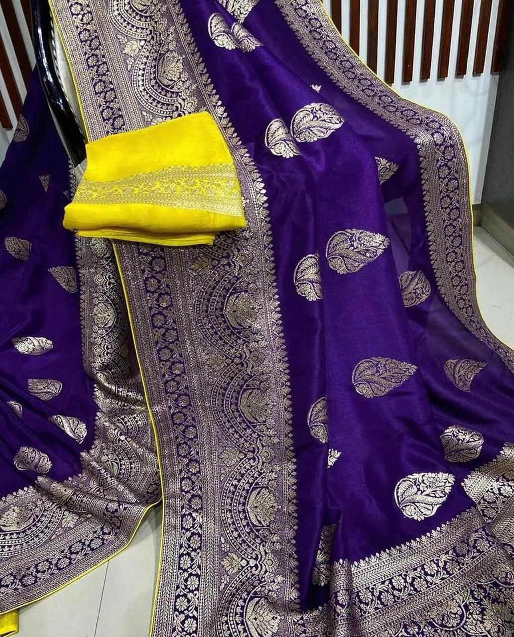 YNF Wholesale Dola Silk Dola Silk Sarees KESH484 Aarohi | Surat Manufacturer