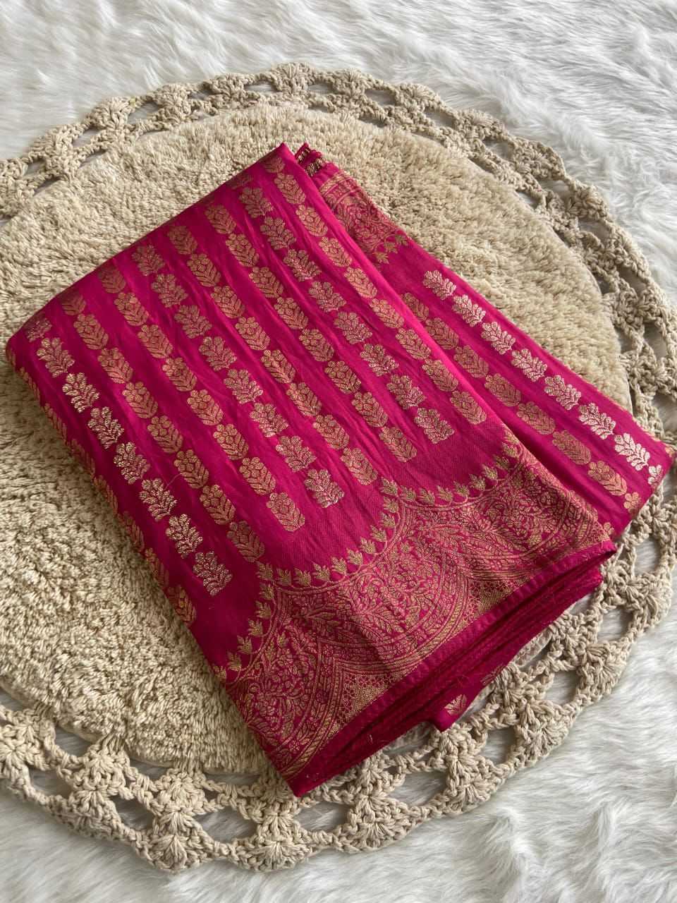 YNF Wholesale Russian Silk Soft Silk Sarees KESH484 Amaira | Surat Manufacturer