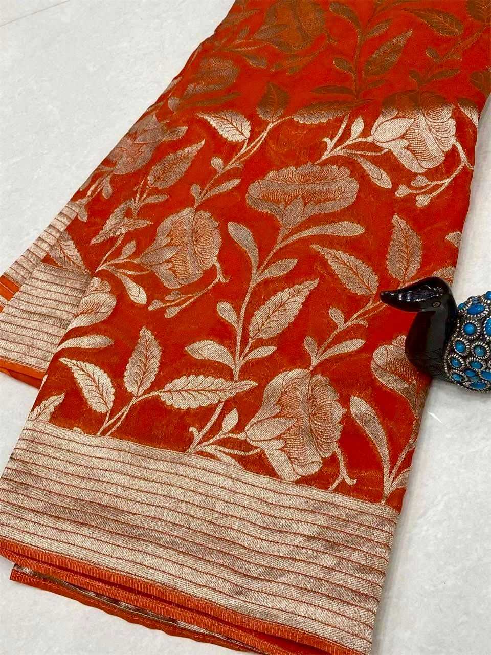 YNF Wholesale Khadi Khadi Silk Sarees KESH484 Amrita | Surat Manufacturer