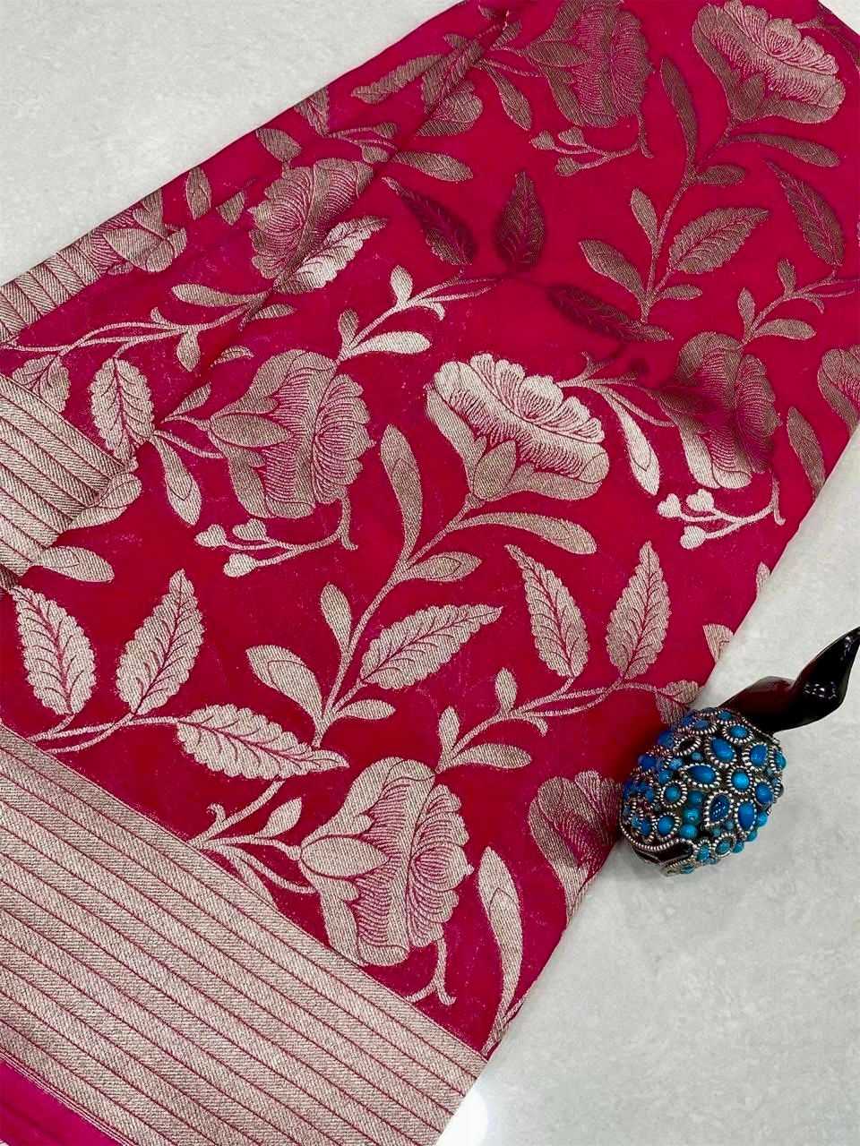 YNF Wholesale Khadi Khadi Silk Sarees KESH484 Amrita | Surat Manufacturer