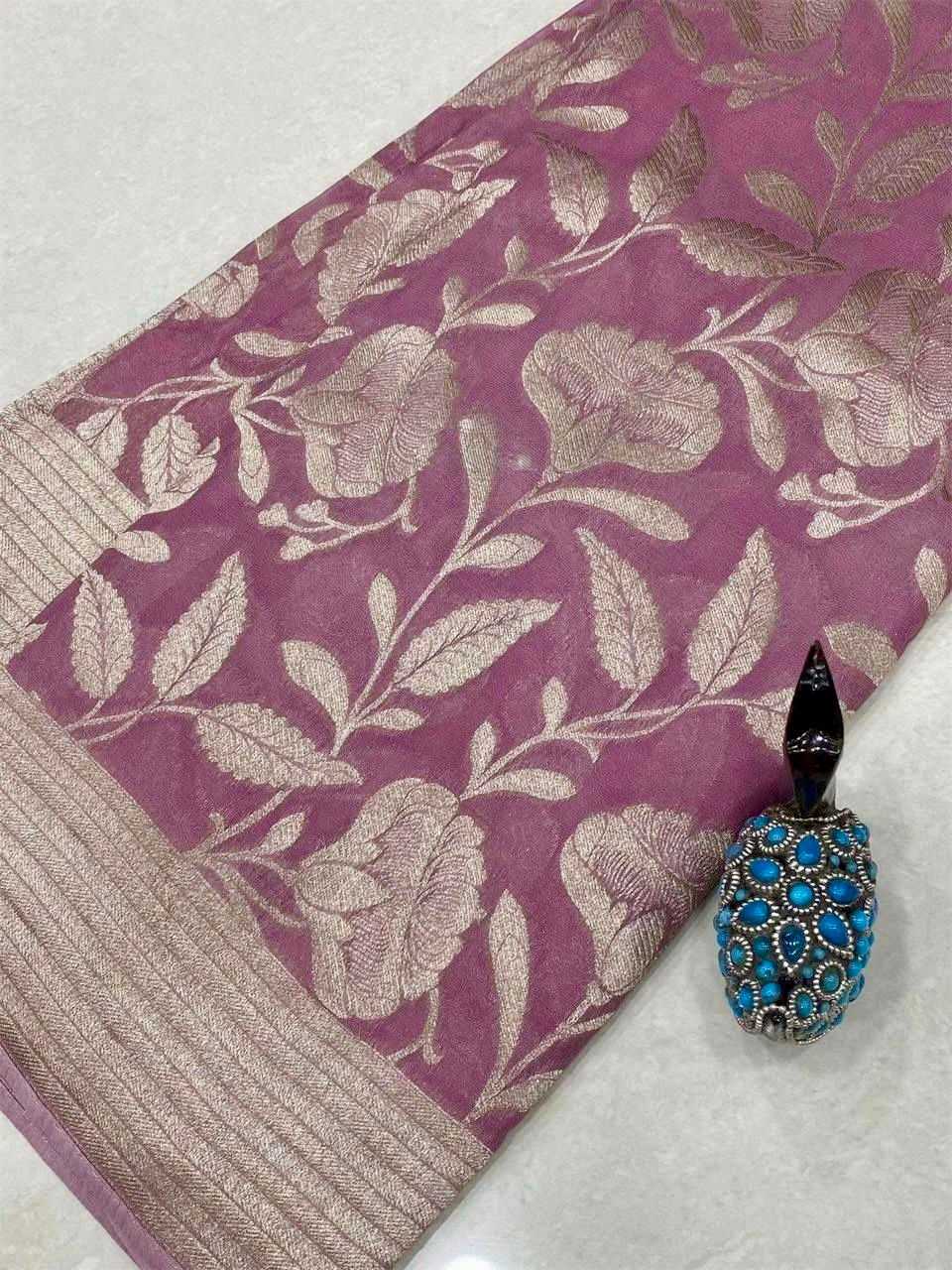 YNF Wholesale Khadi Khadi Silk Sarees KESH484 Amrita | Surat Manufacturer
