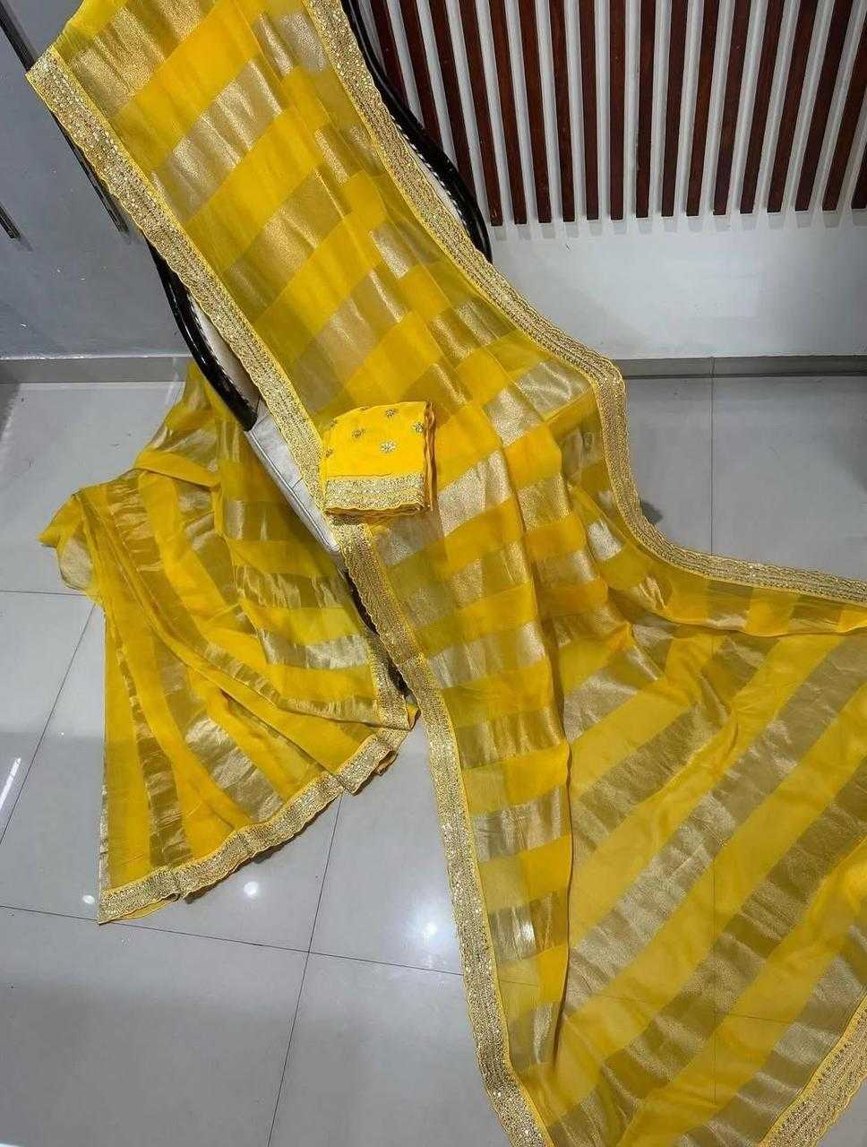 YNF Wholesale Tissue Silk Soft Silk Sarees KESH484 Ananya | Surat Manufacturer
