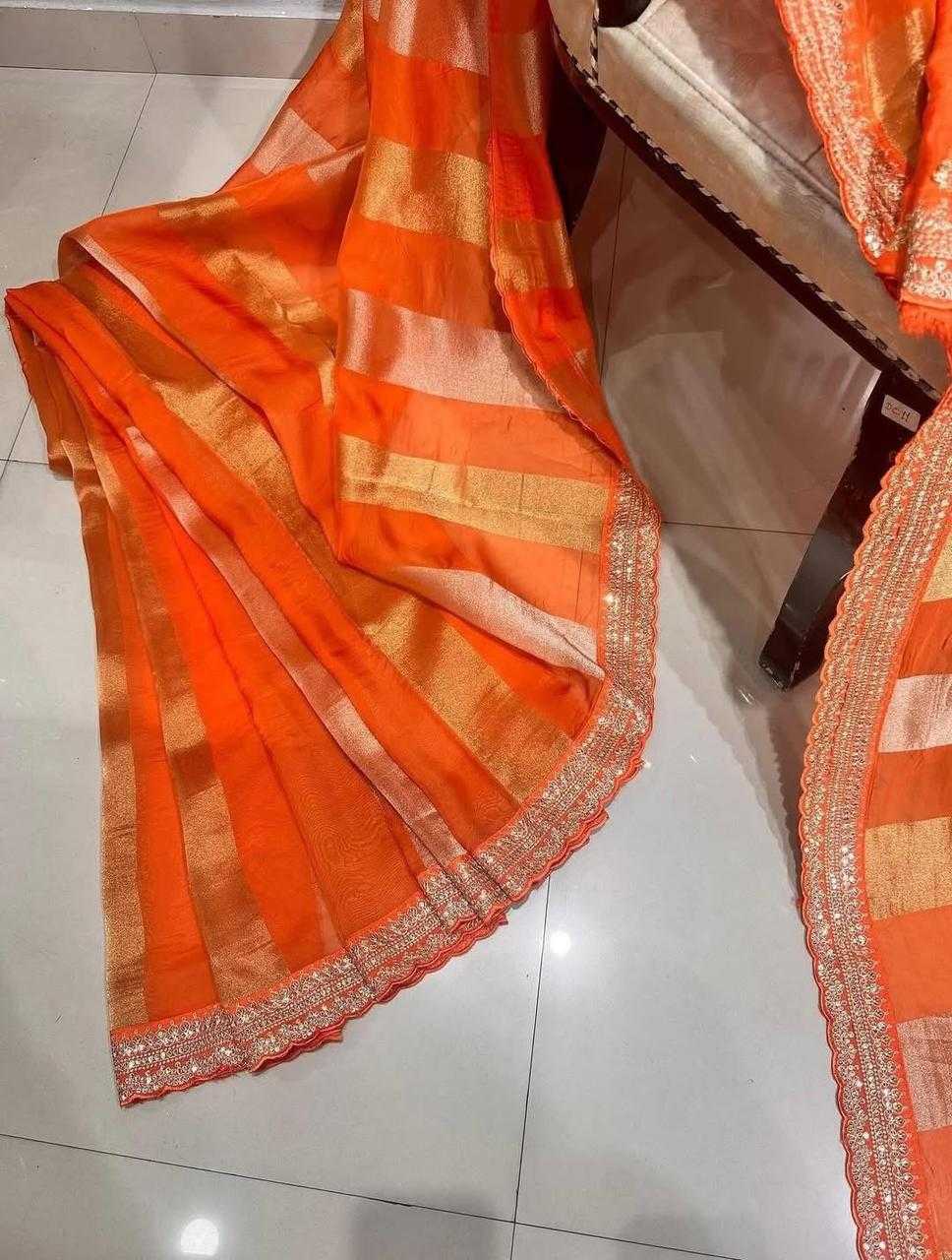 YNF Wholesale Tissue Silk Soft Silk Sarees KESH484 Ananya | Surat Manufacturer