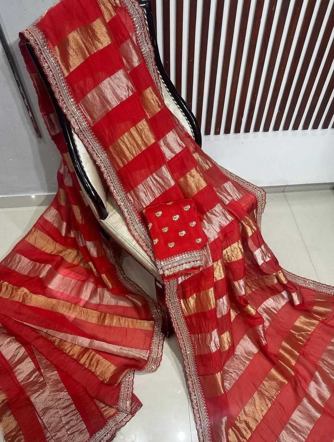 YNF Wholesale Tissue Silk Soft Silk Sarees KESH484 Ananya | Surat Manufacturer
