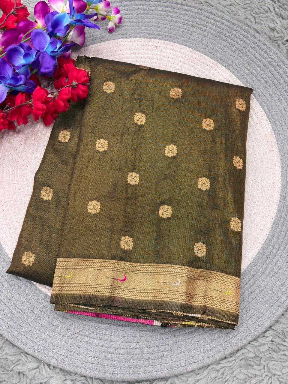 YNF Wholesale Paithani Silk Designer Sarees KESH484 Anvi | Surat Manufacturer