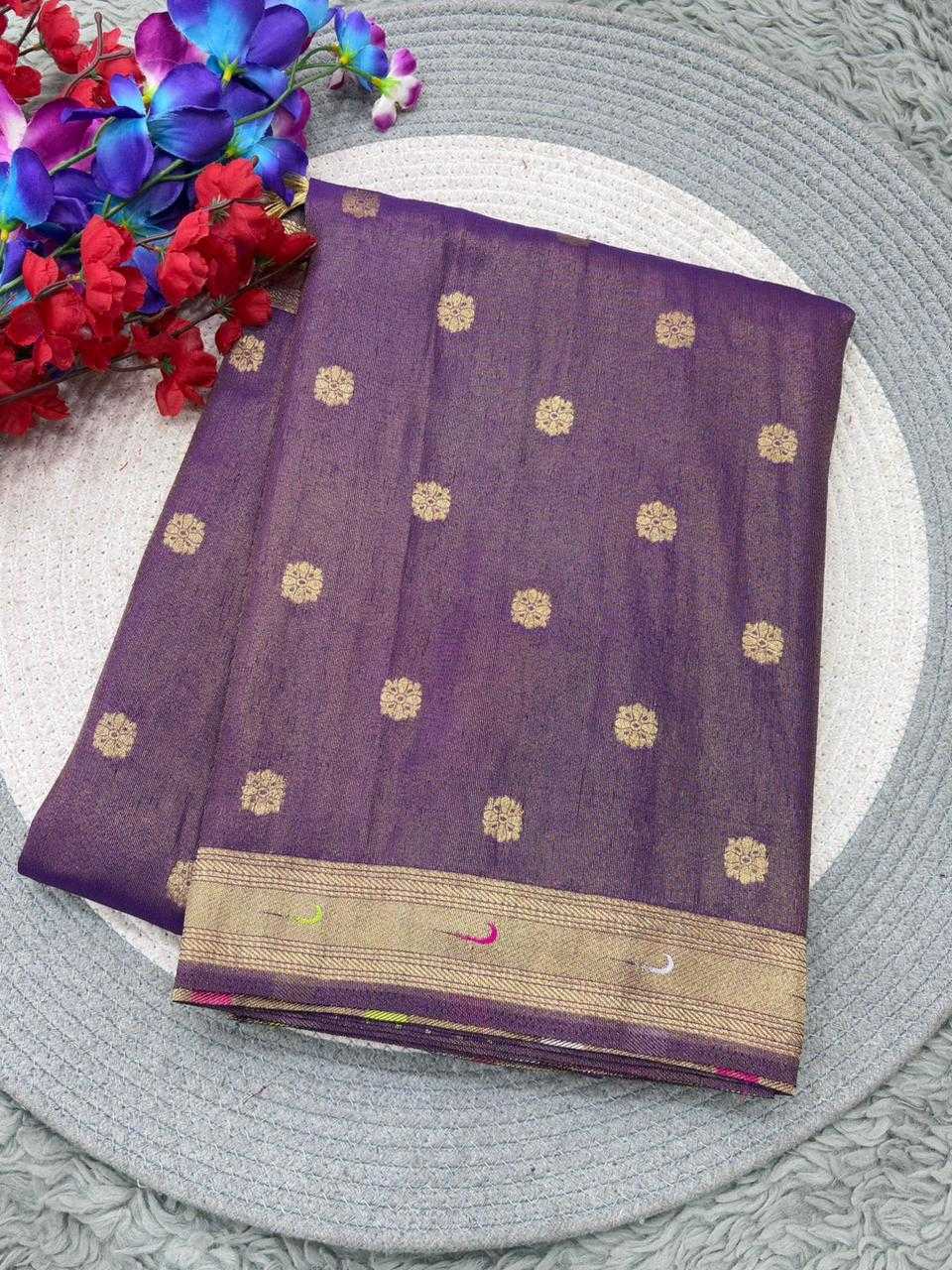 YNF Wholesale Paithani Silk Designer Sarees KESH484 Anvi | Surat Manufacturer