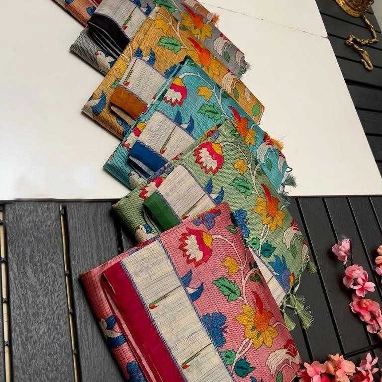 YNF Wholesale Tussar Silk Paithani Sarees KESH484 Anya | Surat Manufacturer