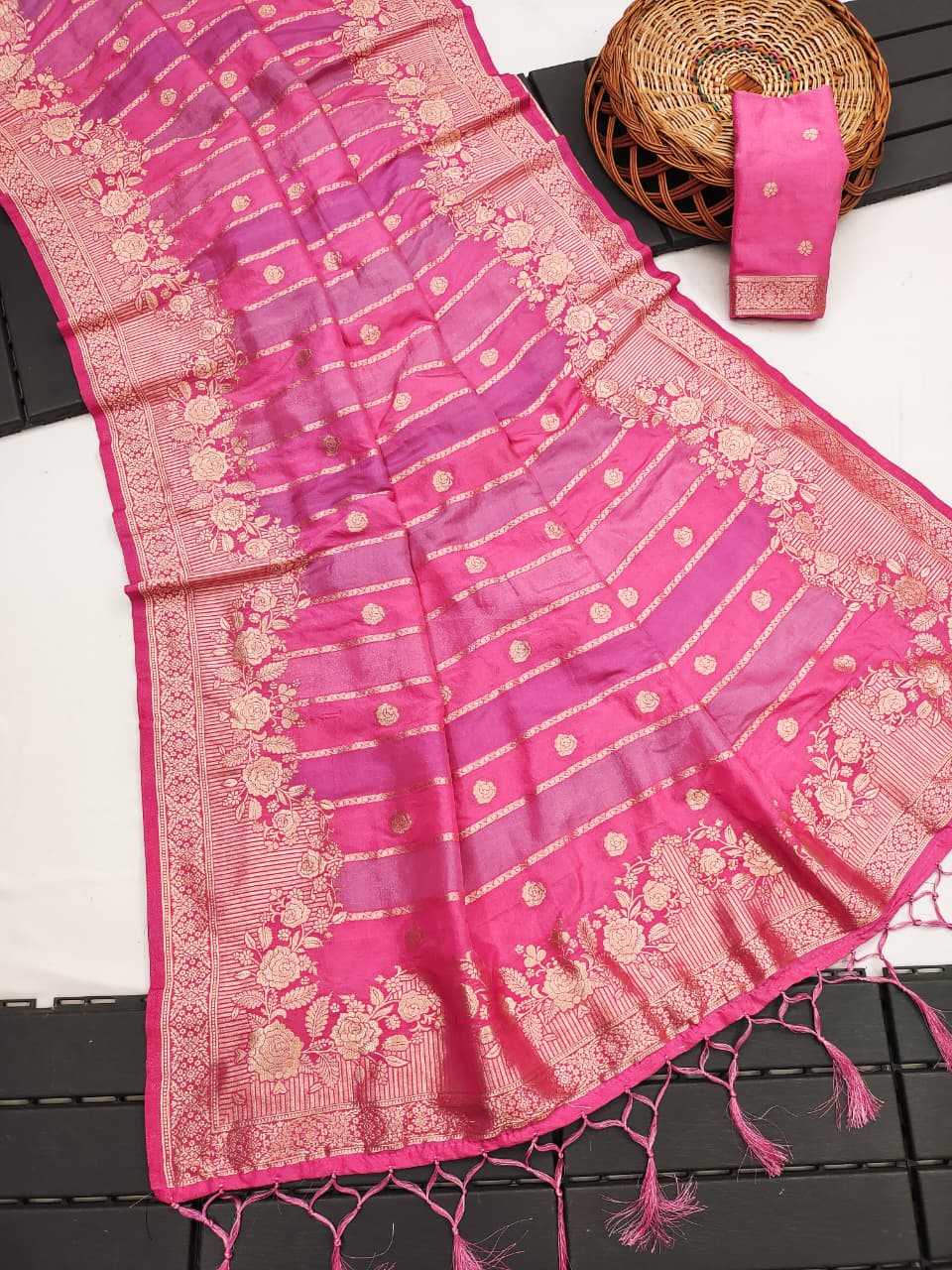 YNF Wholesale Crepe Silk Paithani Sarees KESH484 Avantika | Surat Manufacturer