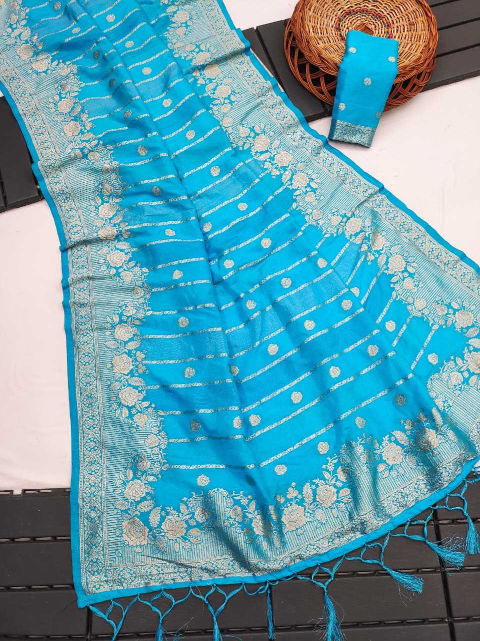 YNF Wholesale Crepe Silk Paithani Sarees KESH484 Avantika | Surat Manufacturer