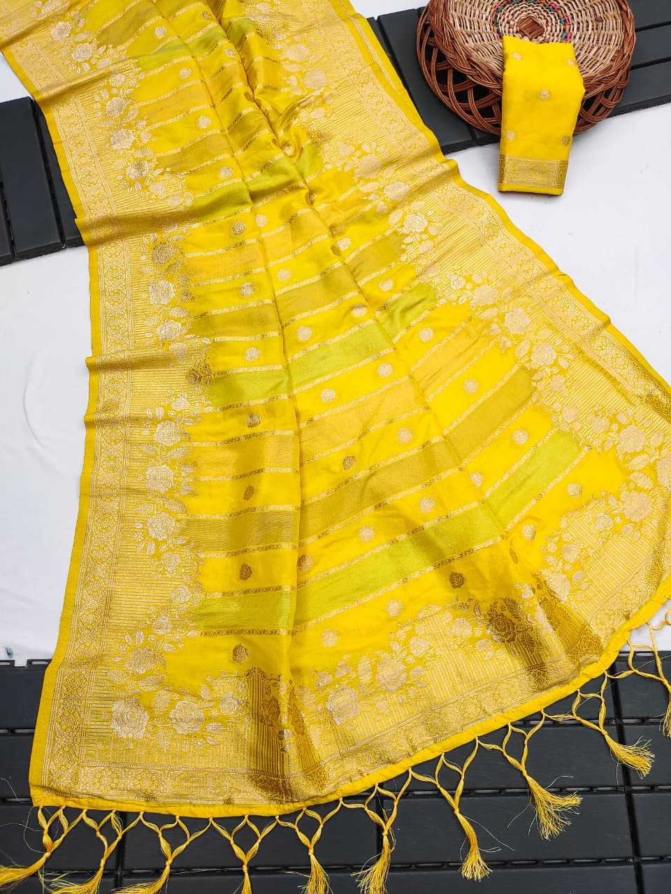 YNF Wholesale Crepe Silk Paithani Sarees KESH484 Avantika | Surat Manufacturer