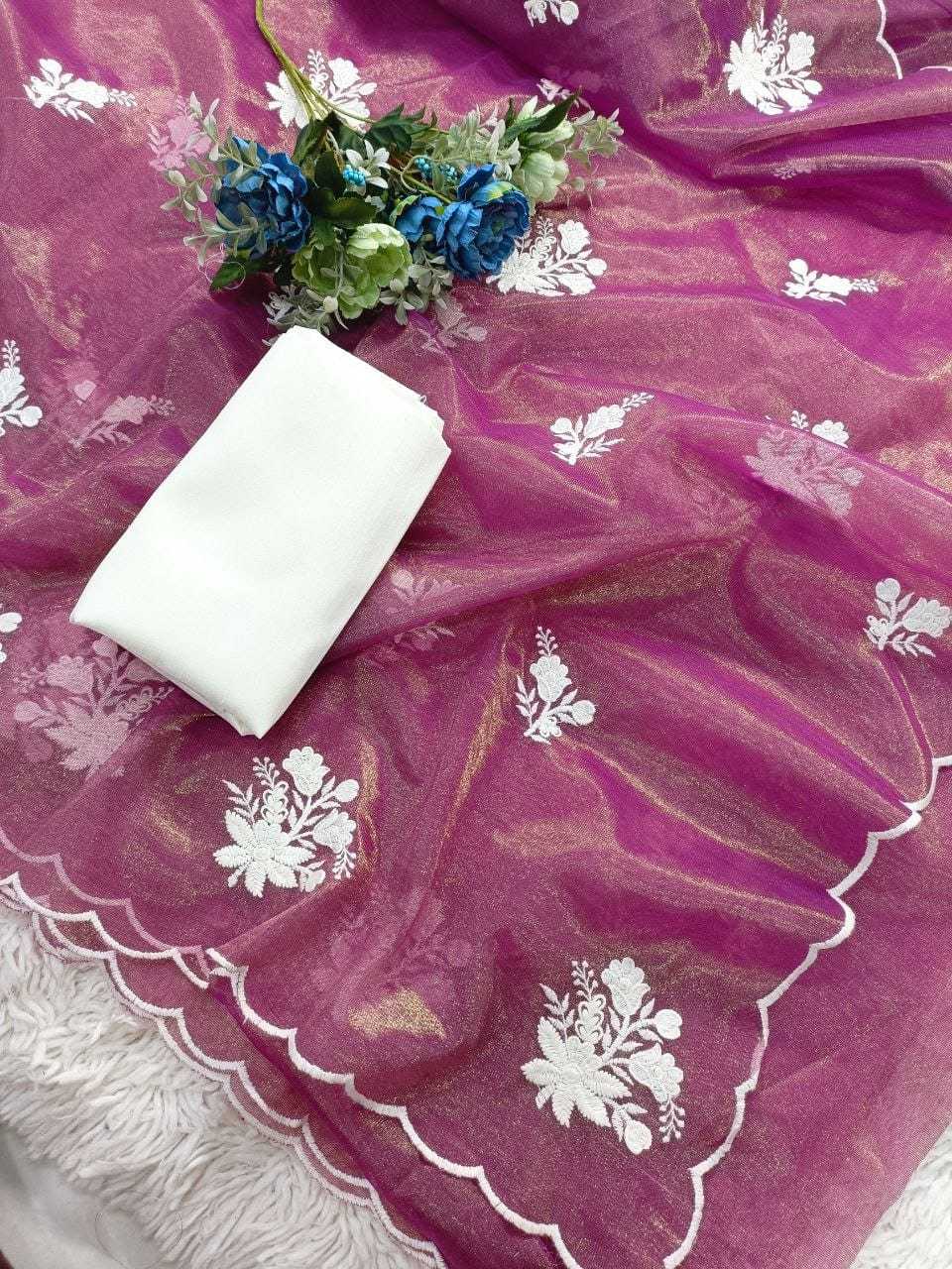 YNF Wholesale Twill Net Designer Sarees KESH488 Aaradhini | Surat Manufacturer
