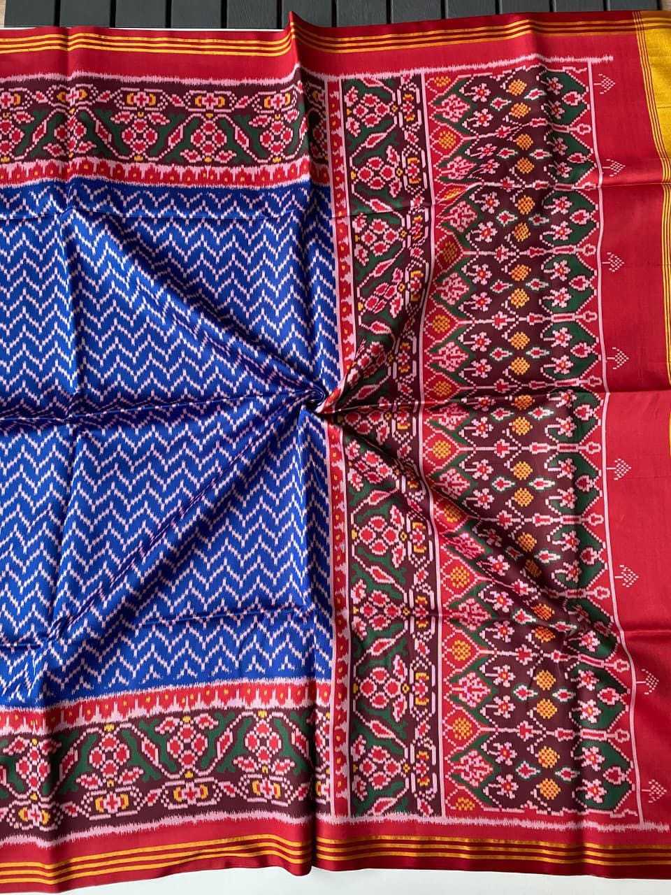 YNF Wholesale Patola Silk Patola Sarees KESH488 Aarushi | Surat Manufacturer