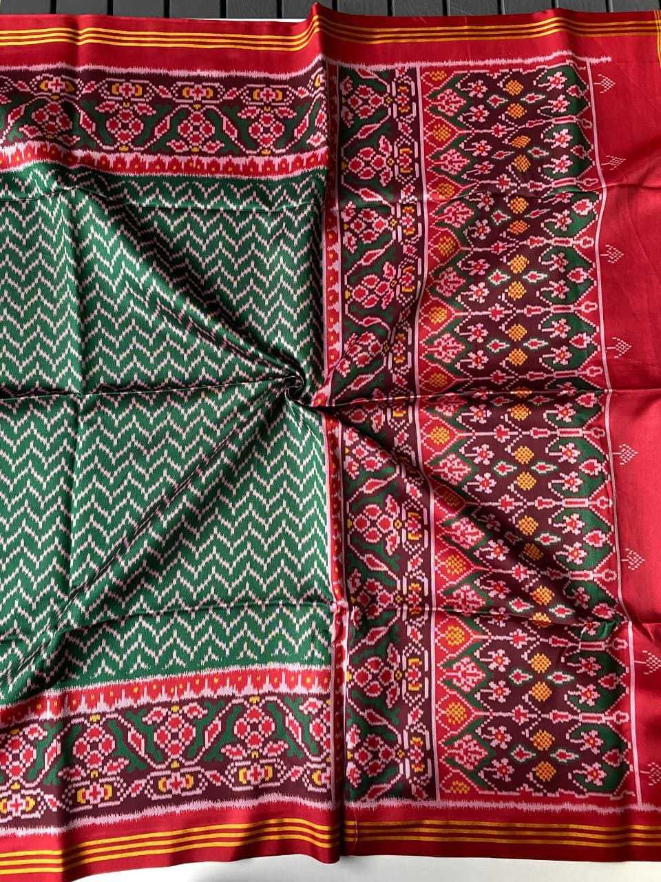 YNF Wholesale Patola Silk Patola Sarees KESH488 Aarushi | Surat Manufacturer