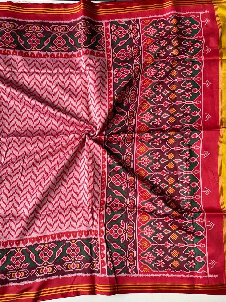 YNF Wholesale Patola Silk Patola Sarees KESH488 Aarushi | Surat Manufacturer