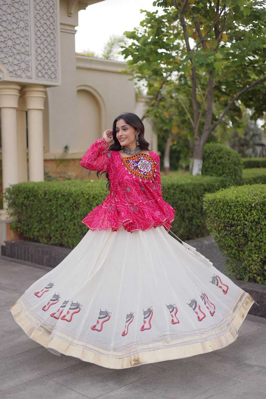 YNF Wholesale Cotton Designer Lehenga KESH489 5084 | Surat Manufacturer