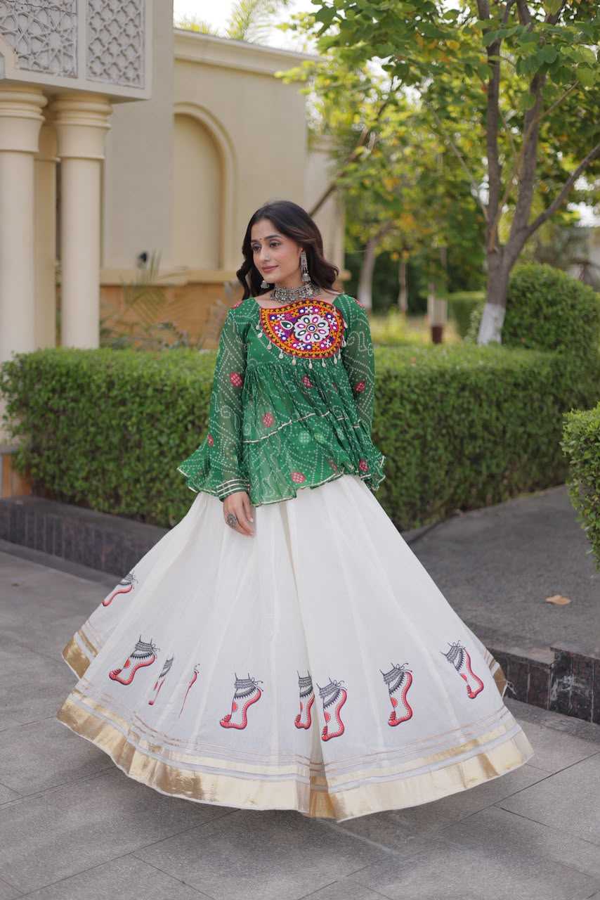 YNF Wholesale Cotton Designer Lehenga KESH489 5084 | Surat Manufacturer