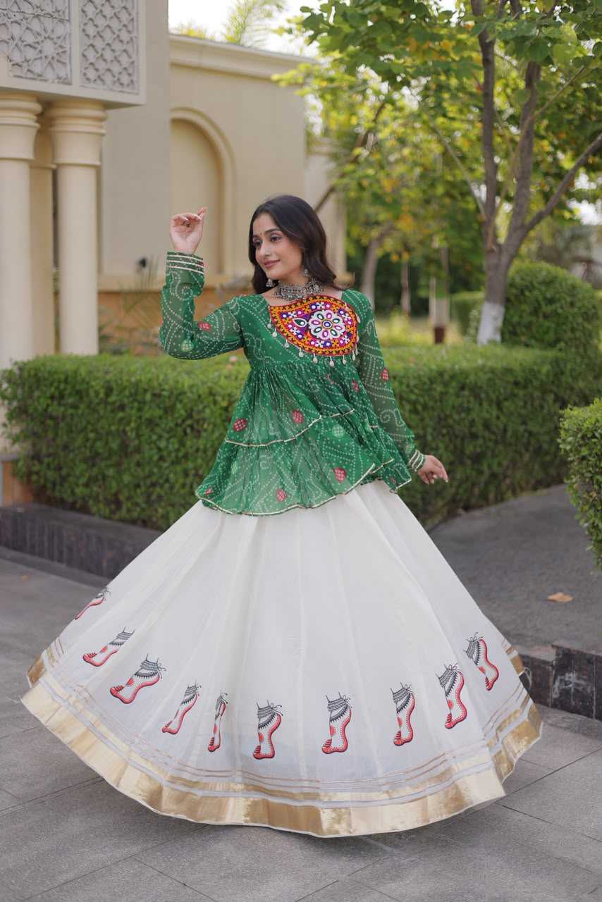 YNF Wholesale Cotton Designer Lehenga KESH489 5084 | Surat Manufacturer