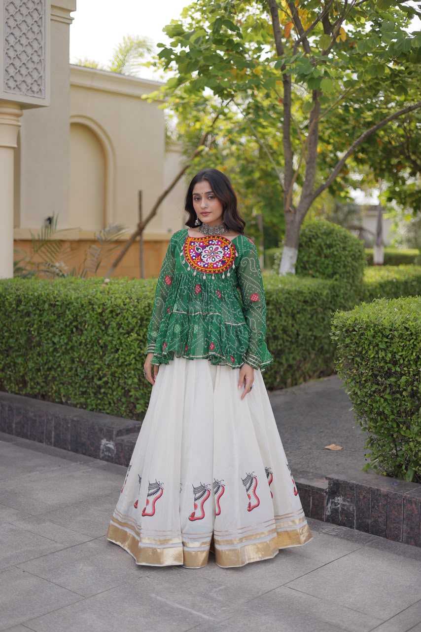 YNF Wholesale Cotton Designer Lehenga KESH489 5084 | Surat Manufacturer