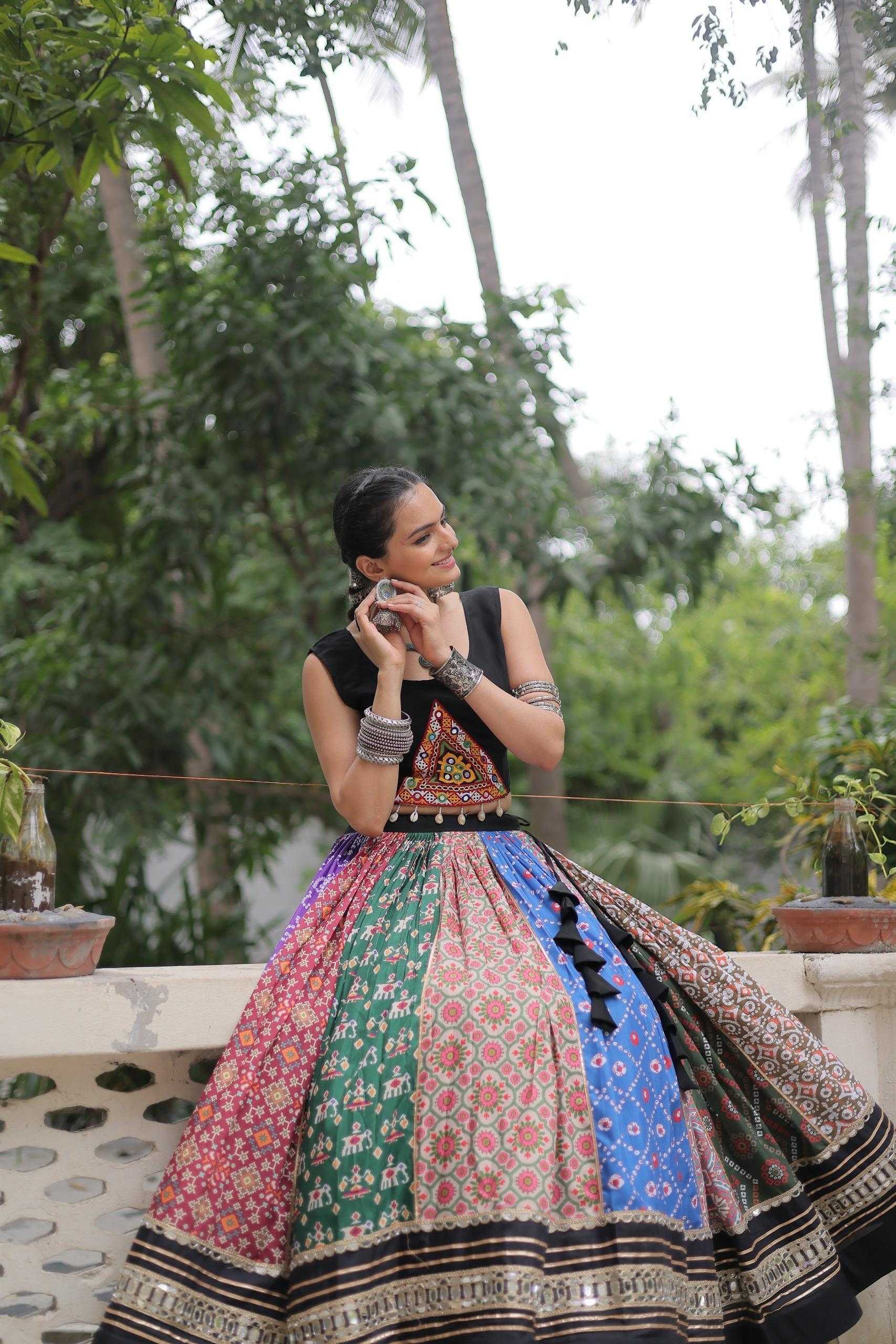 YNF Wholesale Cotton Printed Lehenga KESH491 7136 | Surat Manufacturer