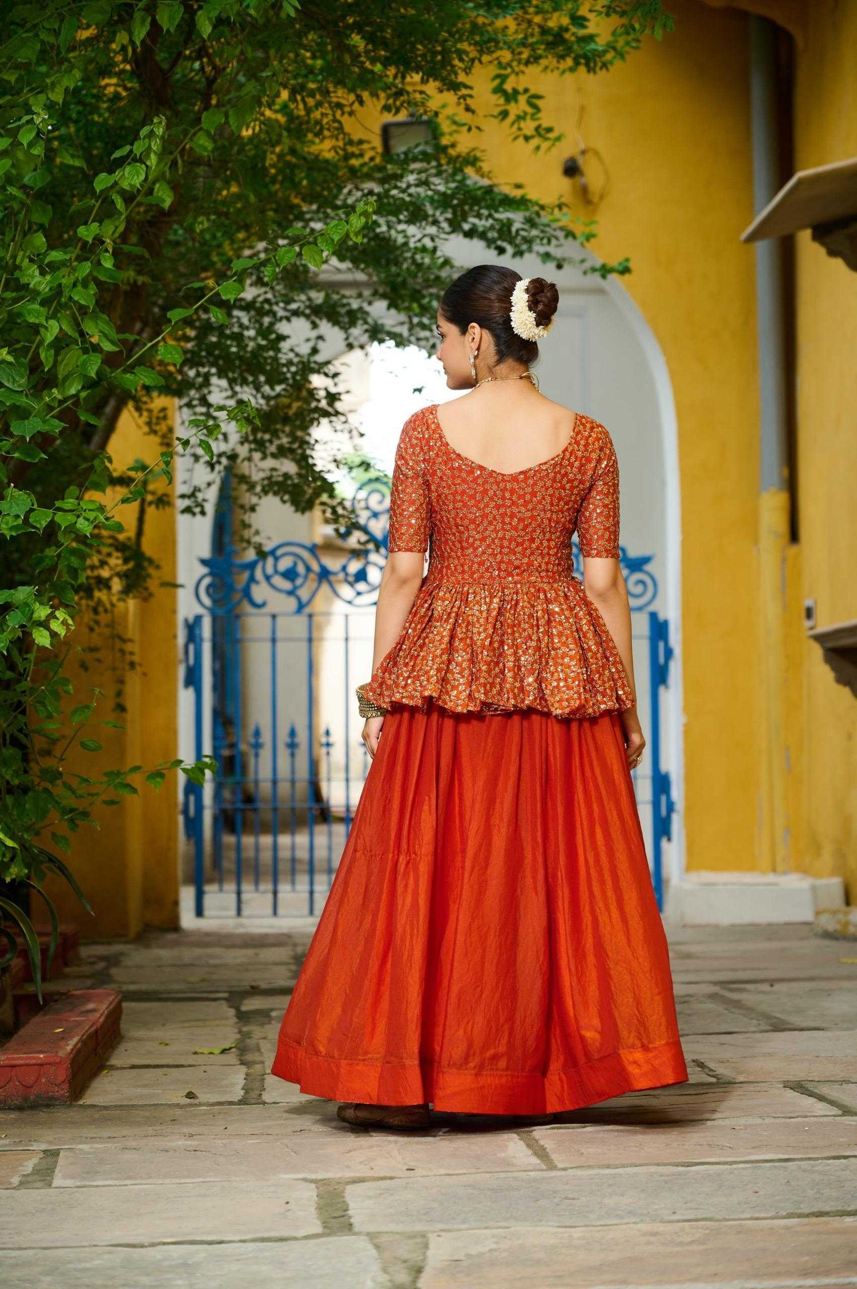 YNF Wholesale Fancy Embroidered Lehenga KESH491 7137 | Surat Manufacturer