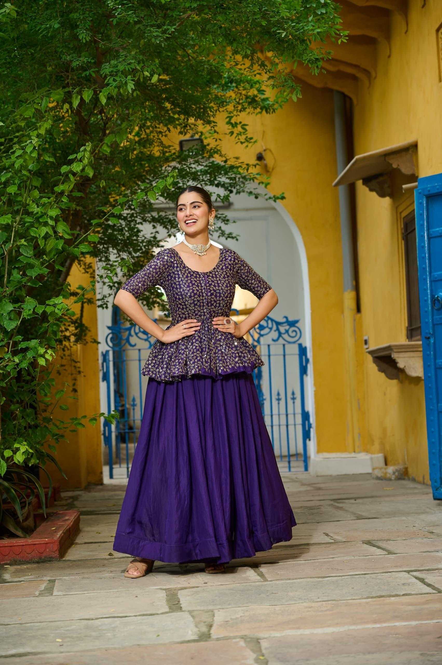 YNF Wholesale Fancy Embroidered Lehenga KESH491 7137 | Surat Manufacturer