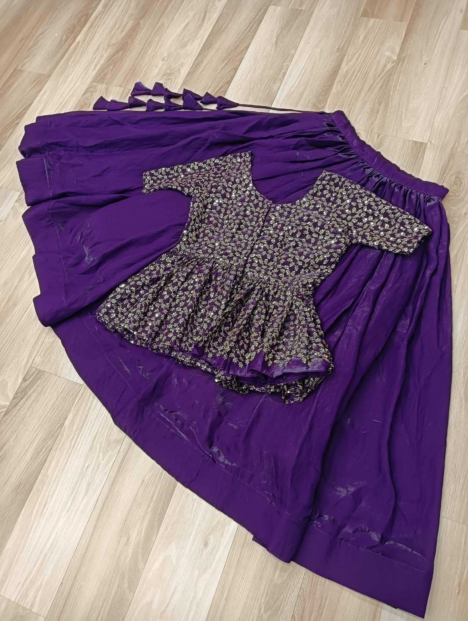 YNF Wholesale Fancy Embroidered Lehenga KESH491 7137 | Surat Manufacturer