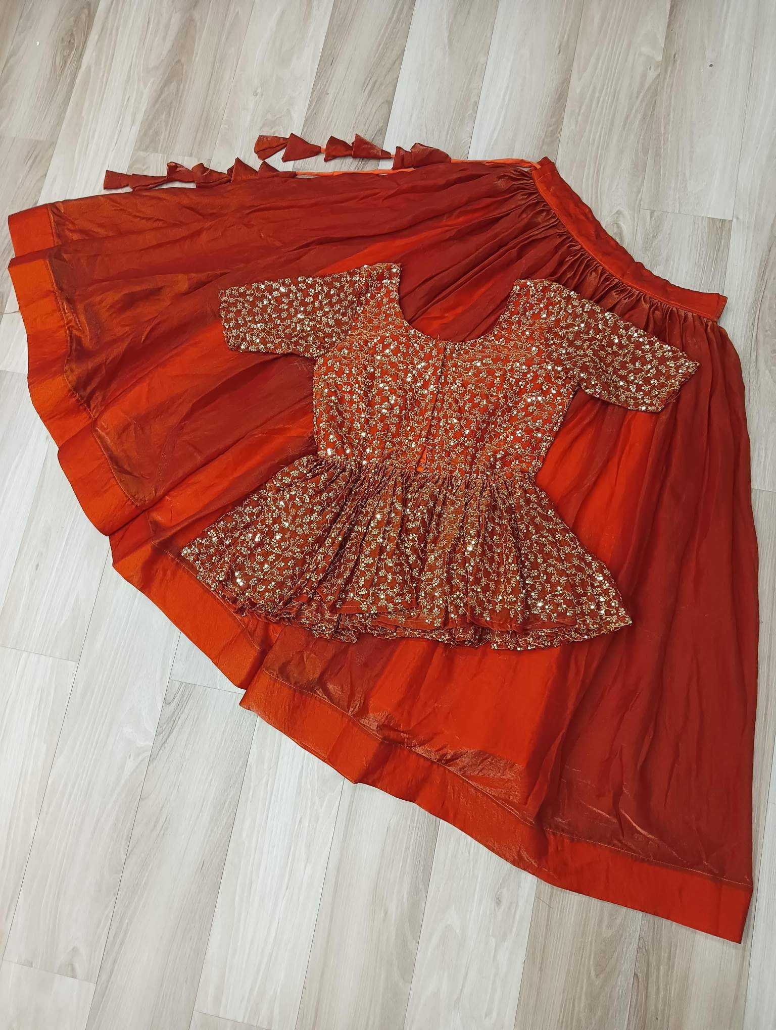 YNF Wholesale Fancy Embroidered Lehenga KESH491 7137 | Surat Manufacturer