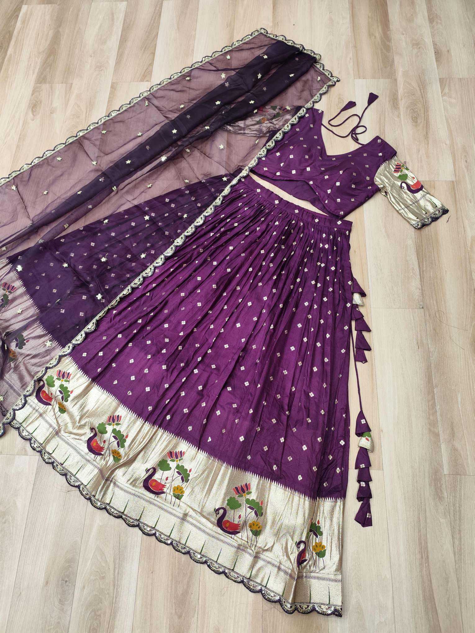 YNF Wholesale Dola Silk Silk Lehenga KESH491 7162 | Surat Manufacturer