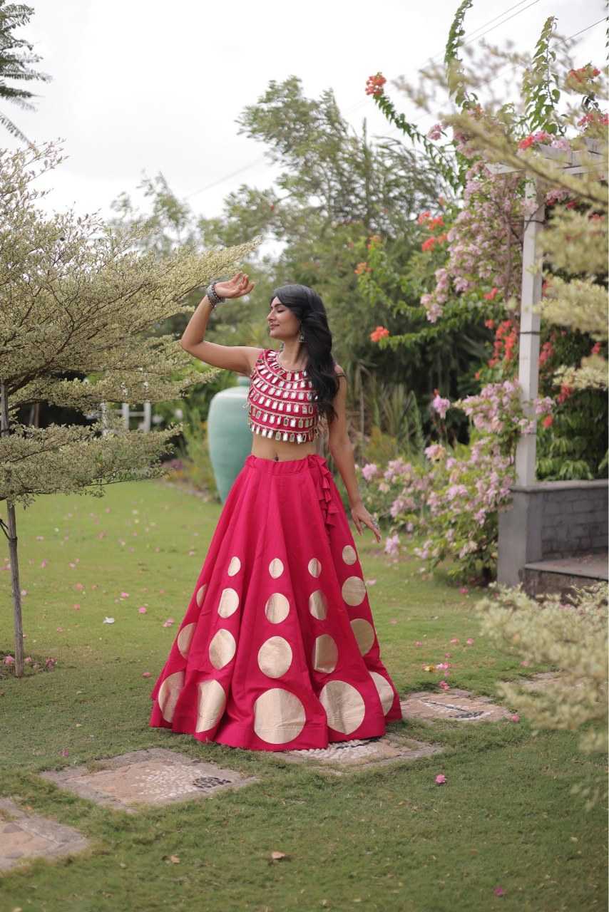 YNF Wholesale Heavy Roman Silk Silk Lehenga KESH491 7173 | Surat Manufacturer