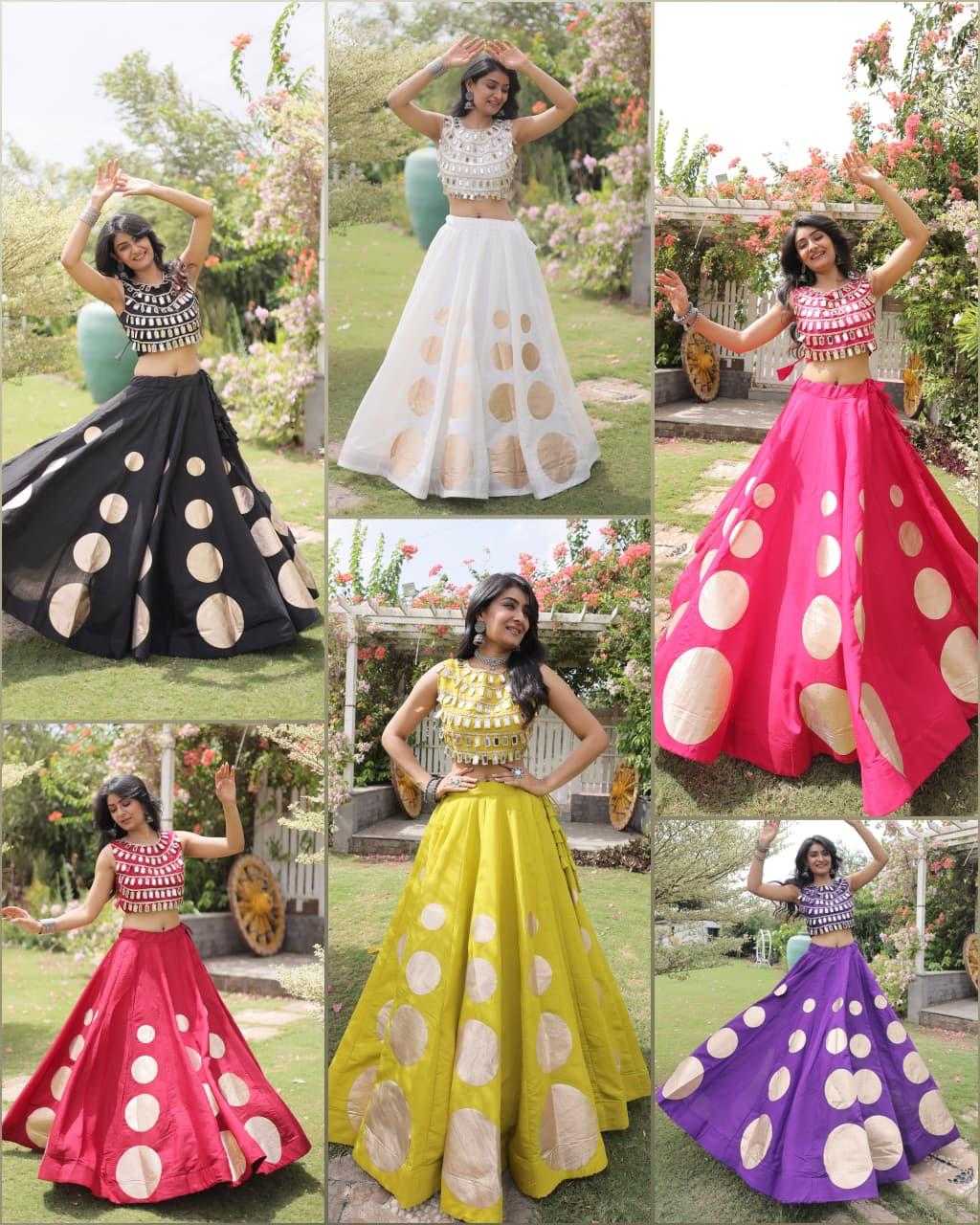 YNF Wholesale Heavy Roman Silk Silk Lehenga KESH491 7173 | Surat Manufacturer
